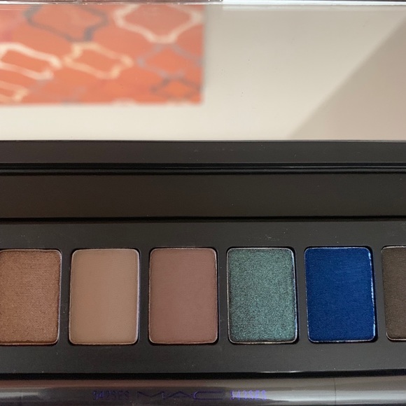 Mac eyes shadow palette - Picture 4 of 5
